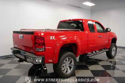 2011 GMC Sierra 1500 Z71 4x4