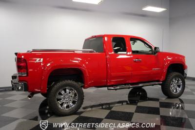 2011 GMC Sierra 1500 Z71 4x4