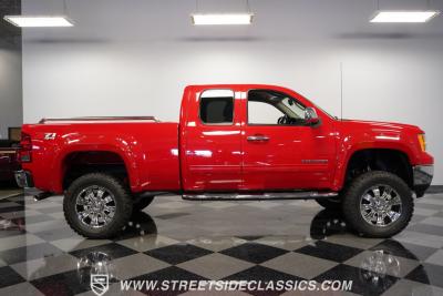 2011 GMC Sierra 1500 Z71 4x4