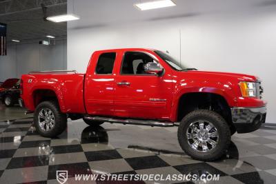 2011 GMC Sierra 1500 Z71 4x4