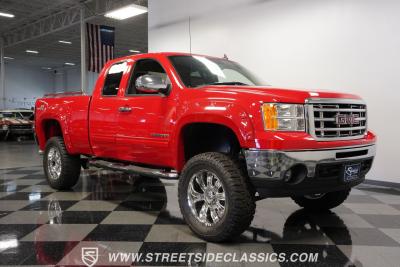 2011 GMC Sierra 1500 Z71 4x4