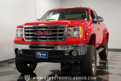 2011 GMC Sierra 1500 Z71 4x4