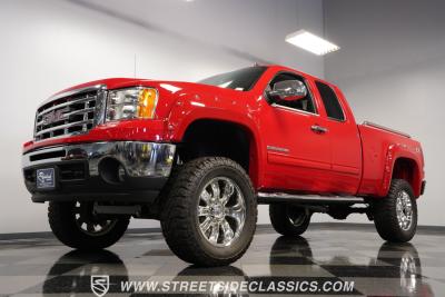 2011 GMC Sierra 1500 Z71 4x4