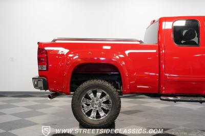 2011 GMC Sierra 1500 Z71 4x4