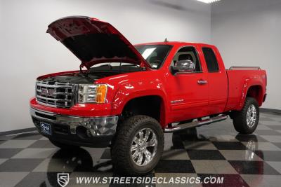 2011 GMC Sierra 1500 Z71 4x4