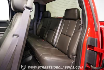 2011 GMC Sierra 1500 Z71 4x4