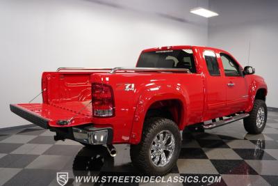 2011 GMC Sierra 1500 Z71 4x4