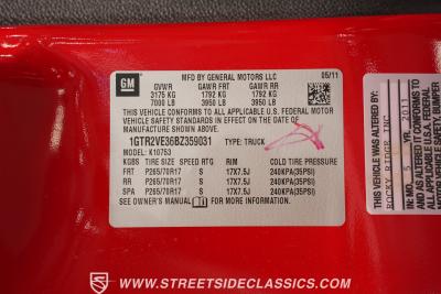 2011 GMC Sierra 1500 Z71 4x4