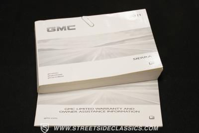 2011 GMC Sierra 1500 Z71 4x4