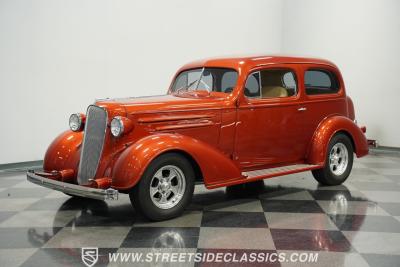 1936 Chevrolet Sedan Street Rod