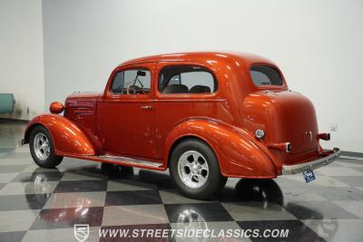 1936 Chevrolet Sedan Street Rod