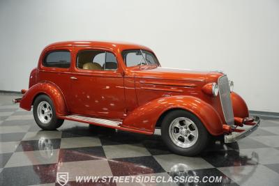 1936 Chevrolet Sedan Street Rod