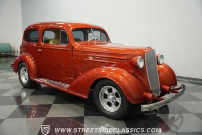 1936 Chevrolet Sedan Street Rod