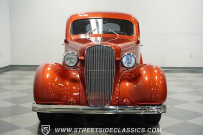 1936 Chevrolet Sedan Street Rod
