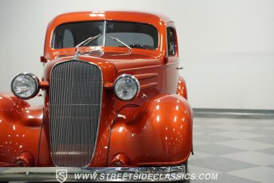 1936 Chevrolet Sedan Street Rod