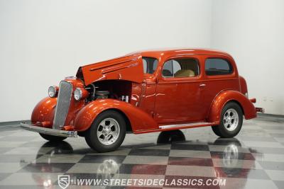 1936 Chevrolet Sedan Street Rod