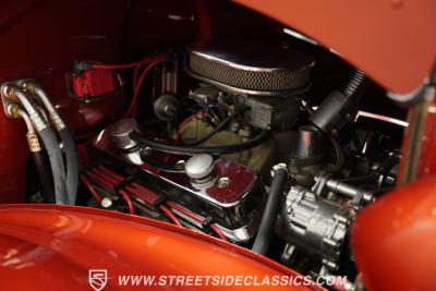 1936 Chevrolet Sedan Street Rod