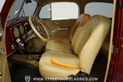 1936 Chevrolet Sedan Street Rod