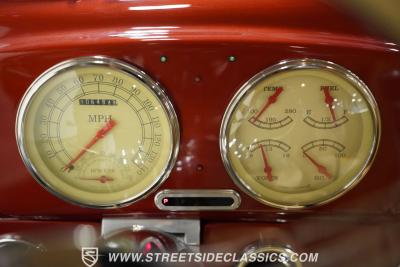 1936 Chevrolet Sedan Street Rod