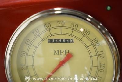 1936 Chevrolet Sedan Street Rod