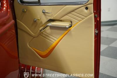 1936 Chevrolet Sedan Street Rod