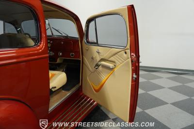 1936 Chevrolet Sedan Street Rod