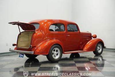 1936 Chevrolet Sedan Street Rod