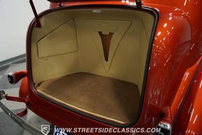 1936 Chevrolet Sedan Street Rod