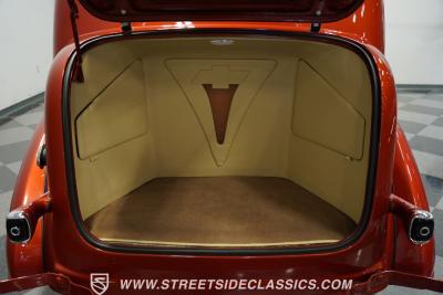 1936 Chevrolet Sedan Street Rod