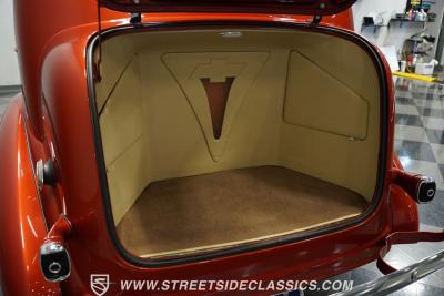 1936 Chevrolet Sedan Street Rod