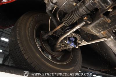 1936 Chevrolet Sedan Street Rod