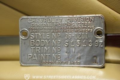 1936 Chevrolet Sedan Street Rod