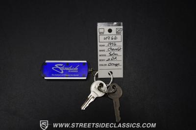 1936 Chevrolet Sedan Street Rod