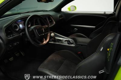 2023 Dodge Challenger R/T Scat Pack Swinger Edition