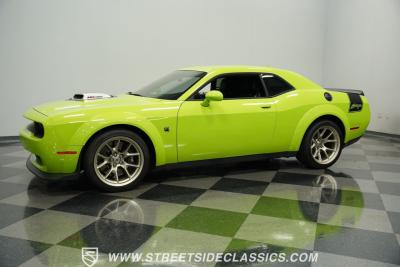2023 Dodge Challenger R/T Scat Pack Swinger Edition