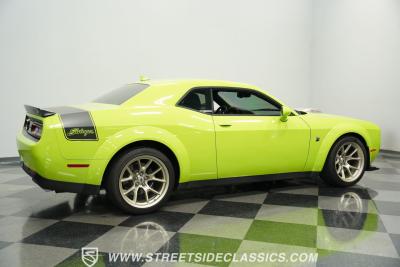 2023 Dodge Challenger R/T Scat Pack Swinger Edition