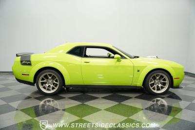 2023 Dodge Challenger R/T Scat Pack Swinger Edition