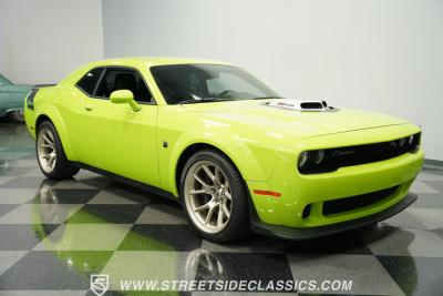 2023 Dodge Challenger R/T Scat Pack Swinger Edition