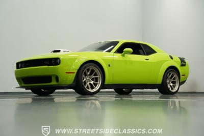 2023 Dodge Challenger R/T Scat Pack Swinger Edition