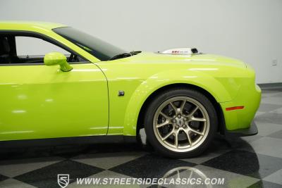 2023 Dodge Challenger R/T Scat Pack Swinger Edition