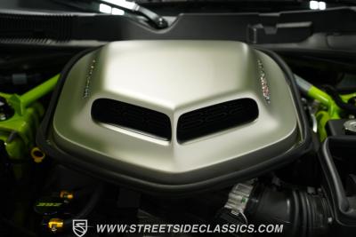 2023 Dodge Challenger R/T Scat Pack Swinger Edition