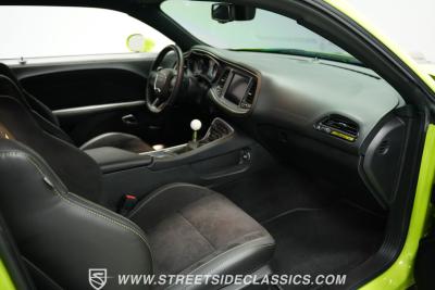 2023 Dodge Challenger R/T Scat Pack Swinger Edition