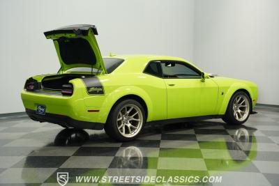 2023 Dodge Challenger R/T Scat Pack Swinger Edition