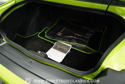 2023 Dodge Challenger R/T Scat Pack Swinger Edition