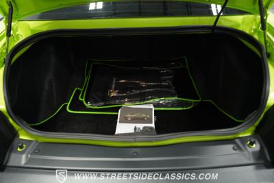 2023 Dodge Challenger R/T Scat Pack Swinger Edition