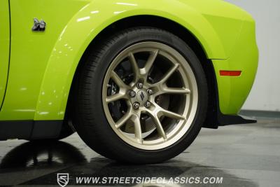 2023 Dodge Challenger R/T Scat Pack Swinger Edition