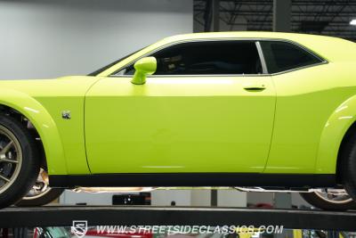 2023 Dodge Challenger R/T Scat Pack Swinger Edition