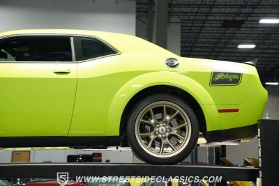 2023 Dodge Challenger R/T Scat Pack Swinger Edition