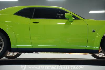 2023 Dodge Challenger R/T Scat Pack Swinger Edition