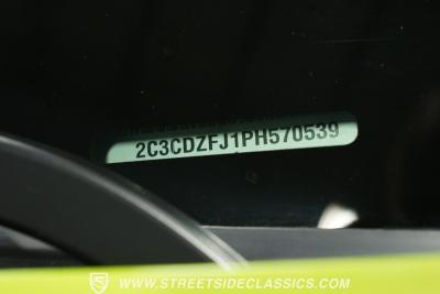 2023 Dodge Challenger R/T Scat Pack Swinger Edition